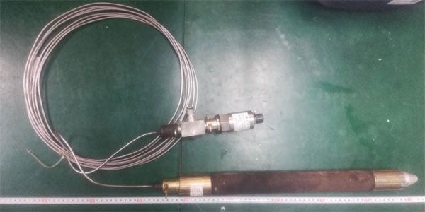 GZY10 礦用本安型鉆孔應(yīng)力變送器使用說明