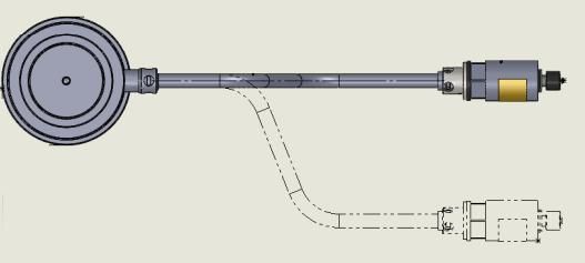 GPD10礦用本安型充填體應(yīng)力變送器使用說明